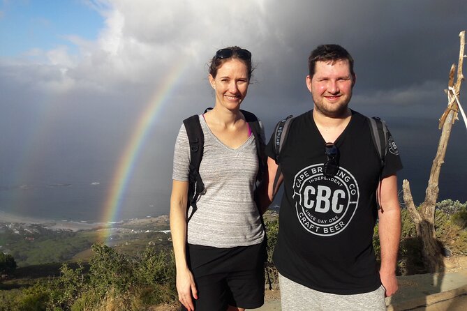 Cape Town: Lion's Head Hike - Fitness, ladders, and the right level of challenge
