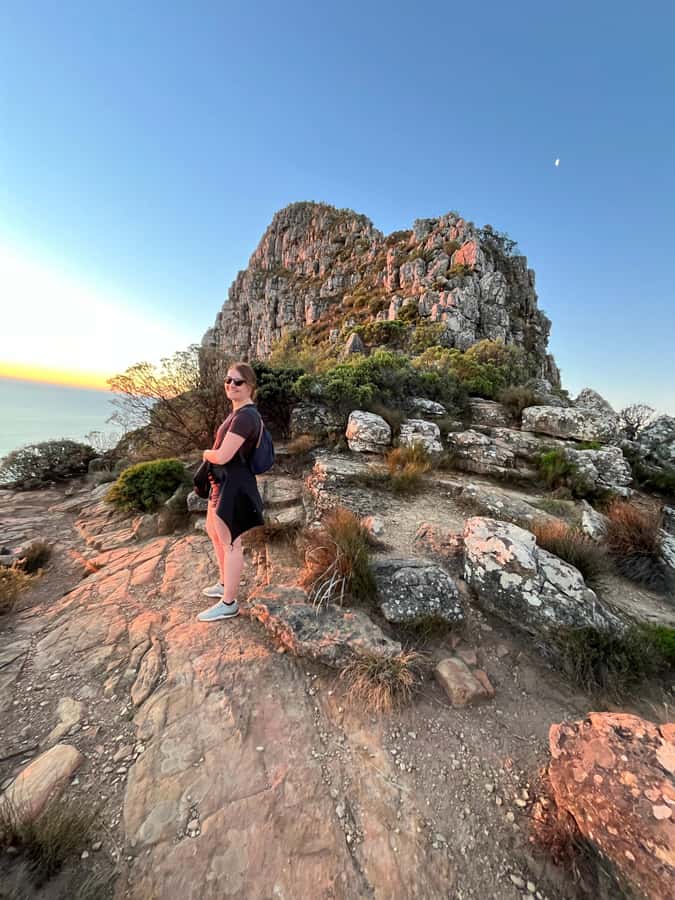 Cape Town: Lion's Head Hike sunrise and sunset (MGG) - How the guide changes the experience