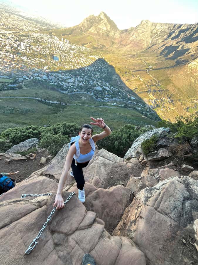 Cape Town: Lion's Head Hike sunrise and sunset (MGG) - Sunrise or sunset: choosing the right departure