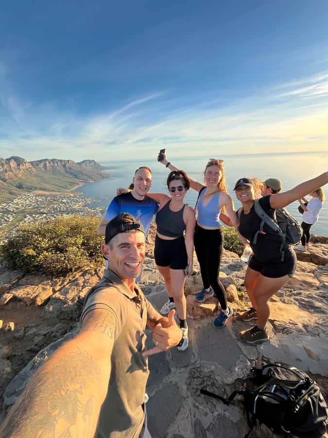 Cape Town: Lion's Head Hike sunrise and sunset (MGG) - Who will enjoy this hike, and who should skip it
