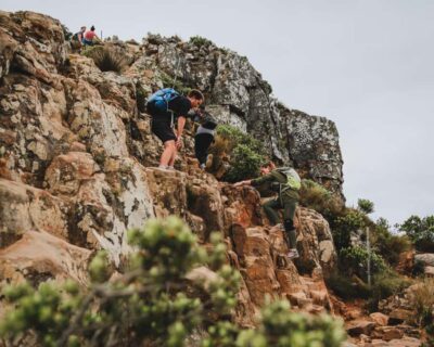 Lion’s Head Hiking Experience