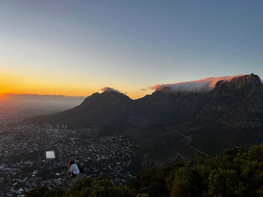 Cape Town: Lion's Head Summit Hike - Private - Key points at a glance