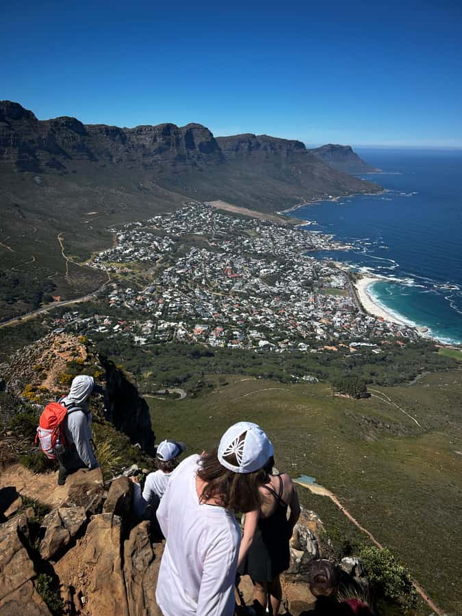 Cape Town: Lion's Head Summit Hike - Private - The 3.5-hour Lion’s Head route