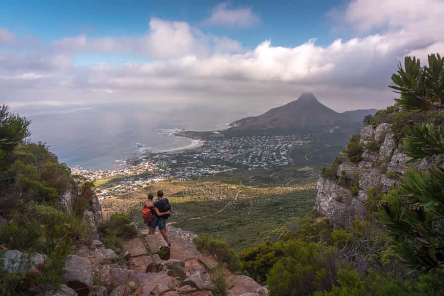 Cape Town: Lion's Head Summit Hike - Private - Booking flexibility and practical planning