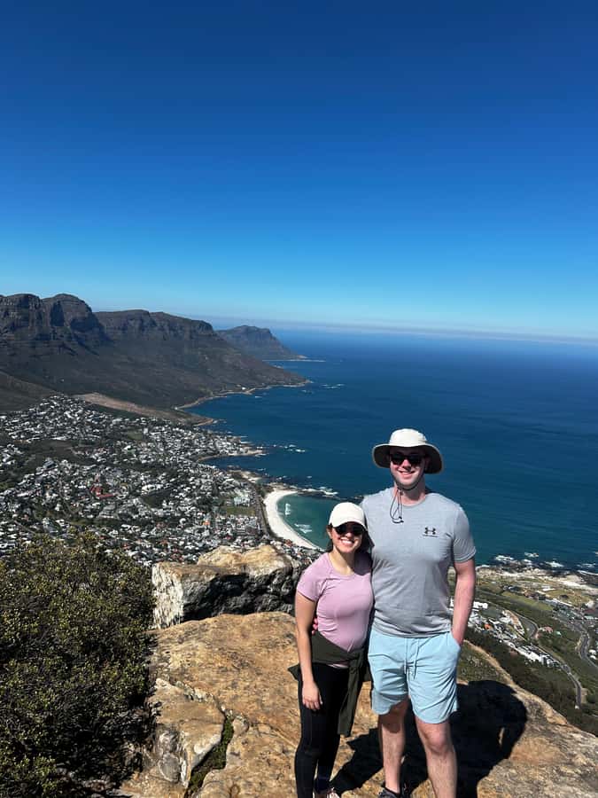 Cape Town: Lion's Head Summit Hike - Private - A private guide changes the feel of the climb
