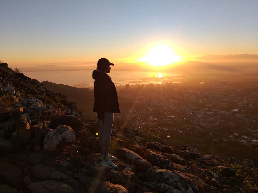 Cape Town: Lion's Head Sunrise Hike - What to bring for a comfortable start