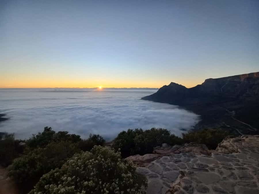 Cape Town: Lion's Head Sunrise Hike - What the guides add to the climb
