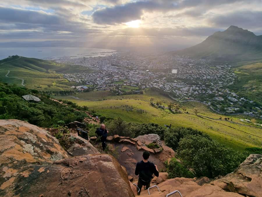 Cape Town: Lion's Head Sunrise or Sunset Guided Hike - Is $38 a fair price?