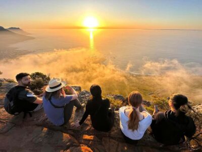 Lion’s Head Sunrise or Sunset Hike