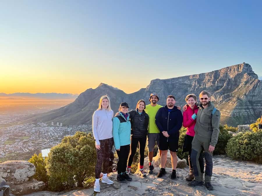 Cape Town: Lion's Head Sunrise or Sunset Hike - Pickup, Meeting Points, and What to Pack