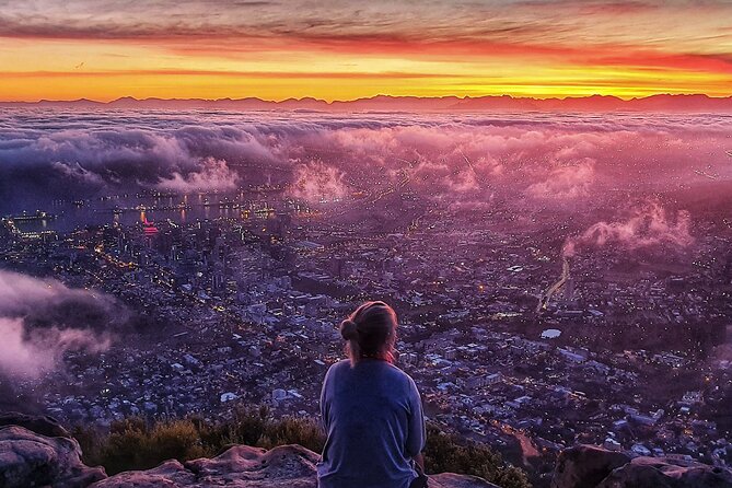 Cape Town: Lion's Head Sunrise/Sunset Hike - Why Lion’s Head works so well at sunrise and sunset
