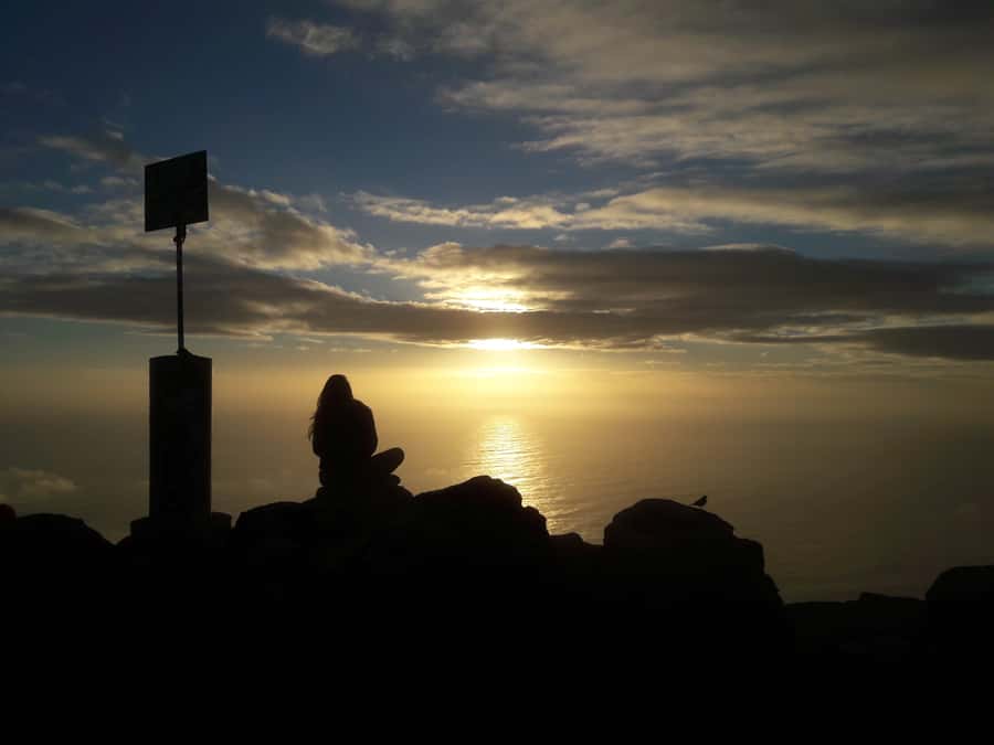 Cape Town: Lion's Head Sunrise with coffee or Sunset Hike - How difficult is the hike?