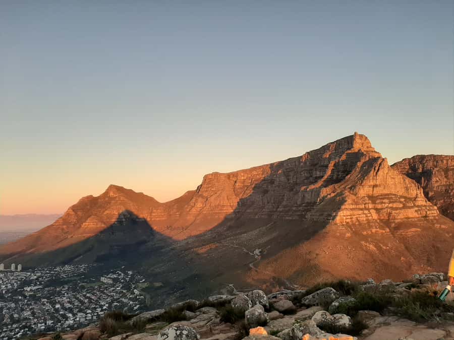 Cape Town: Lion's Head Sunrise with coffee or Sunset Hike - Starting at the Lions Head car park