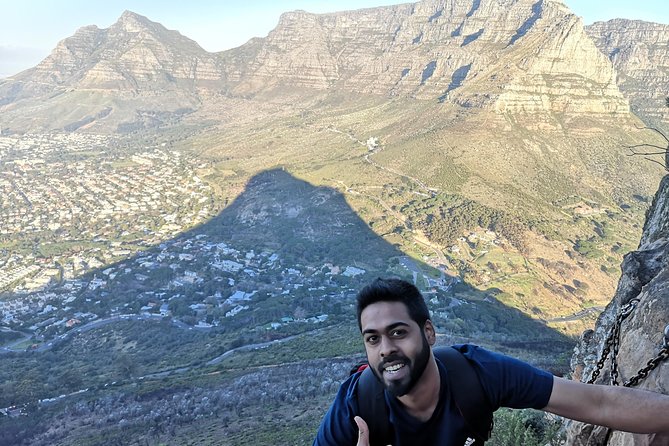 Cape Town: Lion's Head Sunset Hike - The screwtop climb around Lion’s Head
