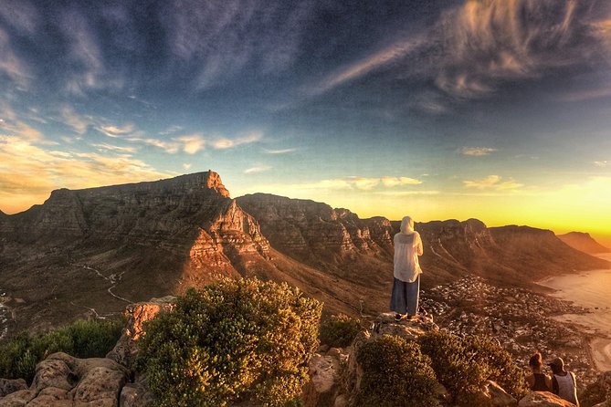 Cape Town: Lion's Head Sunset Hike - Choosing sunset or sunrise