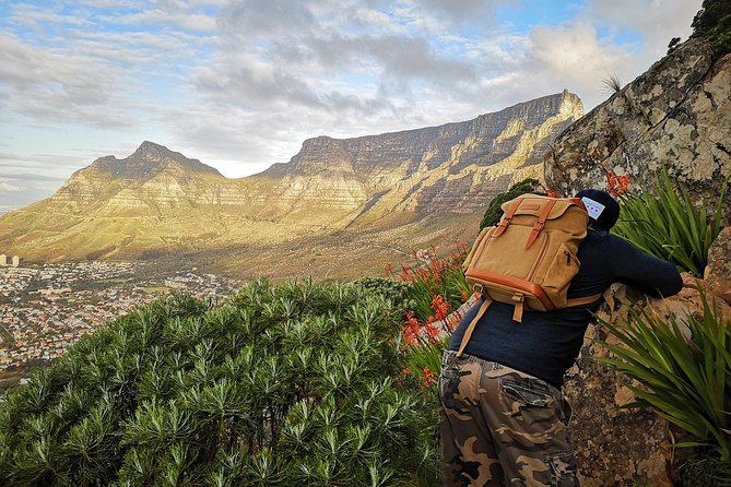 Cape Town: Lion's Head Sunset Hike - Who should book this hike?