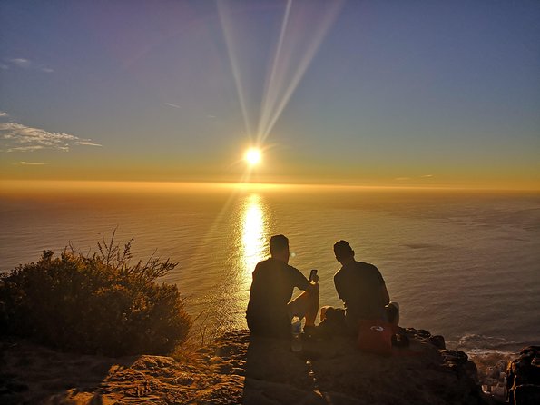 Cape Town: Lion's Head Sunset Hike - Weather, cancellations, and small practical details