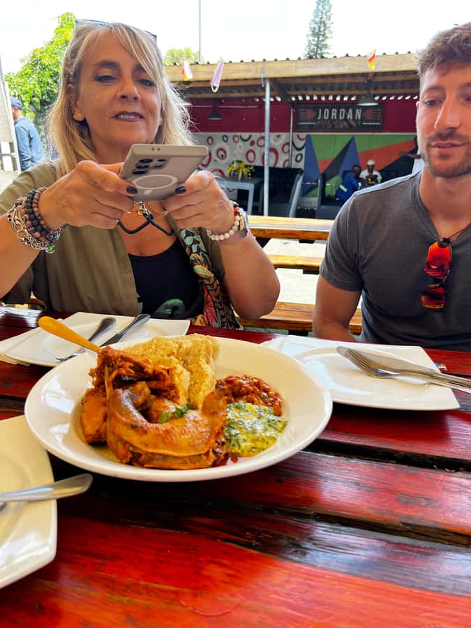 Cape Town: Local street food tour - Starting at Guga S’thebe Cultural Center