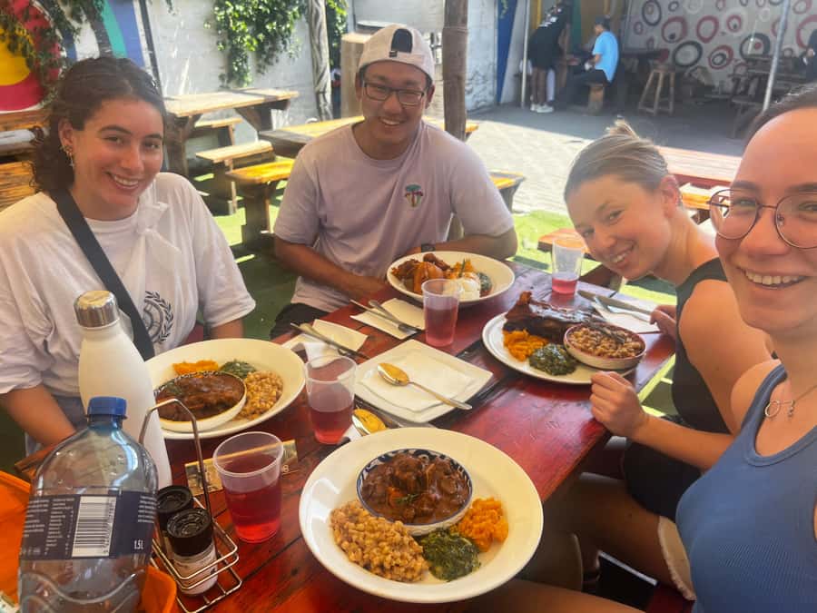 Cape Town: Local street food tour - The First 105 Minutes: Walking Through Langa