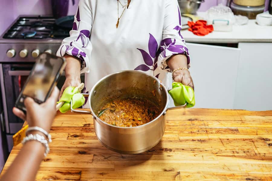 Cape Town: Malay Cooking Class and Lunch in Bo-Kaap - The meal at the end is part of the experience