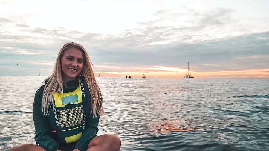Cape Town: Marine Life Kayak Tour From the V&A Waterfront - Starting at the V&A Waterfront