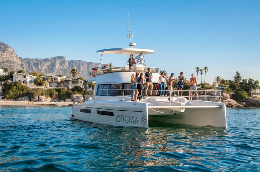 Cape Town: Morning Prosecco Cruise & Mimosa Breakfast - Key points to know before booking