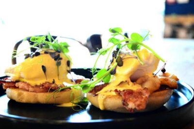 Morning Prosecco Cruise & Mimosa Breakfast