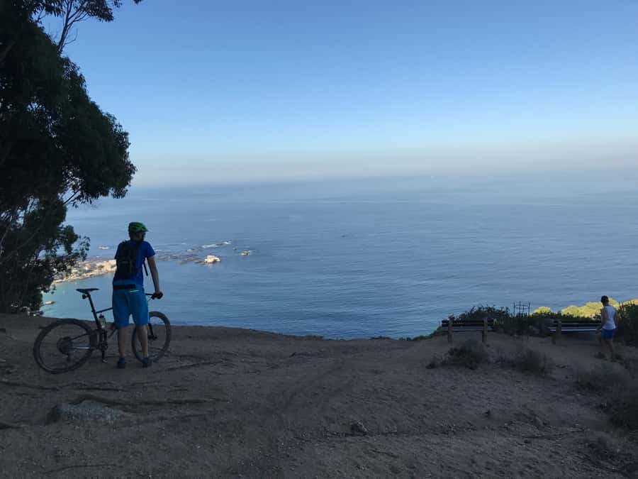 Cape Town: Mountain Biking Trip along Table Mountain - Why this ride is different from a normal Cape Town bike tour