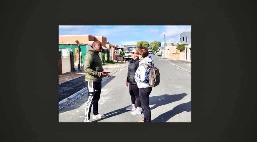 Cape Town: Nathi Langa Township Walking Tour - Key points to know before you go