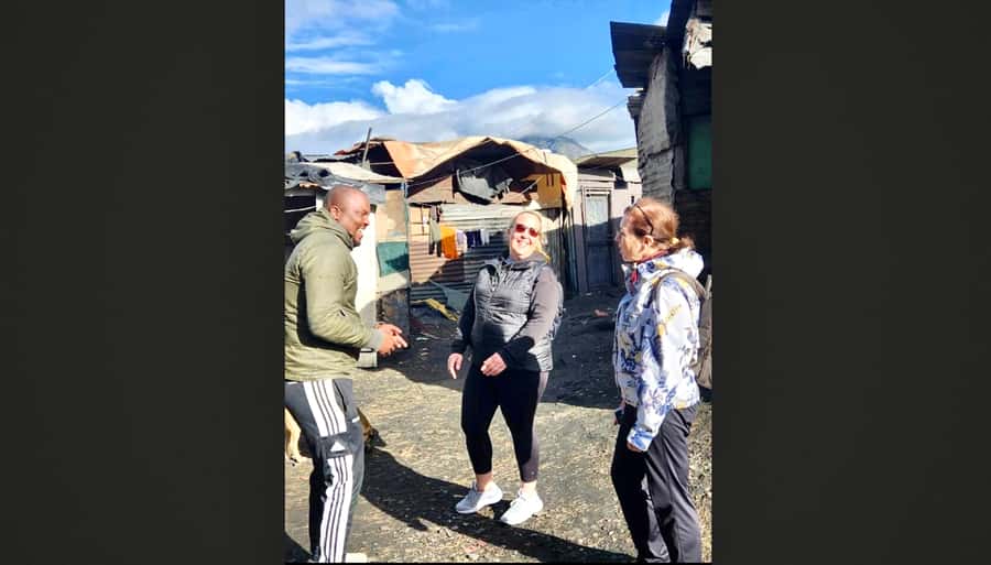 Cape Town: Nathi Langa Township Walking Tour - Walking Langa with someone who belongs there