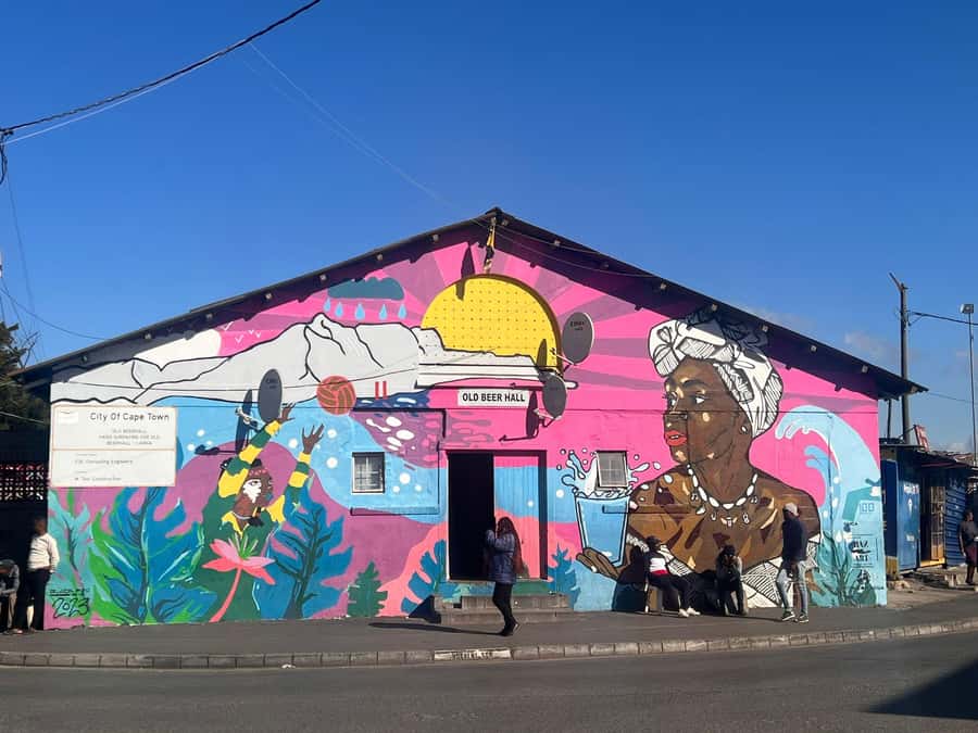 Cape Town: Nathi Langa Township Walking Tour - Safety, comfort, and the question of tourism