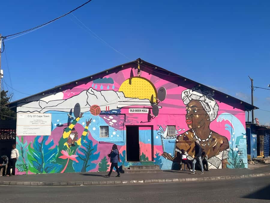 Cape Town: Nathi Langa Township Walking Tour - Is the $31 price good value?