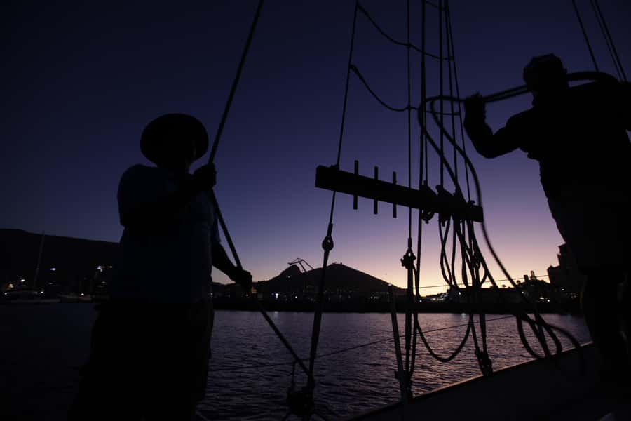 Cape Town: New Year's Eve Fireworks Cruise - The key details at a glance