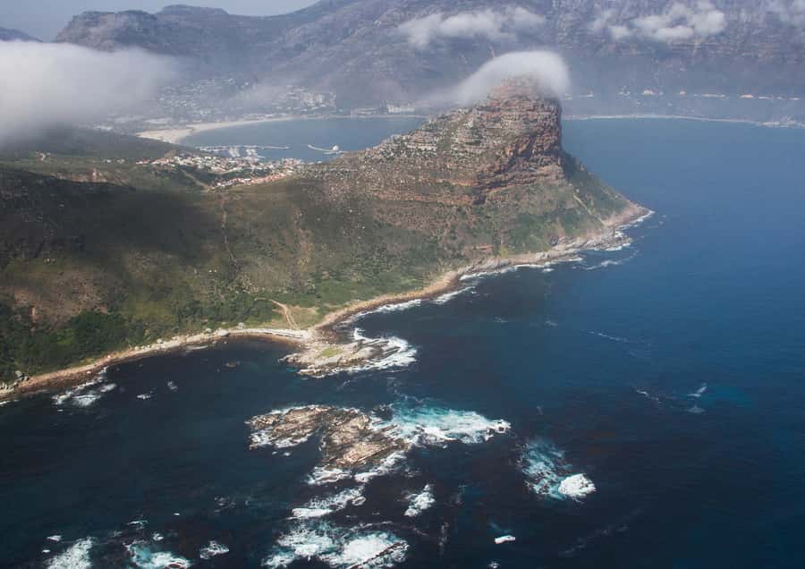 Cape Town: Ocean Safari in Hout Bay - Cruising beneath Table Mountain National Park
