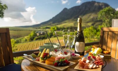 Paarl, Stellenbosch and Franschhoek Wine Tour
