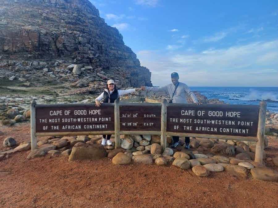 Cape Town .Penguin & Cape of good hope Half day Share Tour - What this Cape Town tour is really designed to do