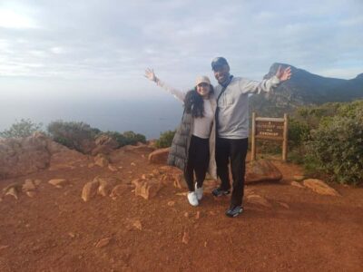 Cape Town .Penguin & Cape of good hope Half day Share Tour