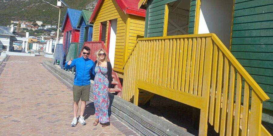 Cape Town .Penguin & Cape of good hope Half day Share Tour - Cape of Good Hope: famous name, extra cost