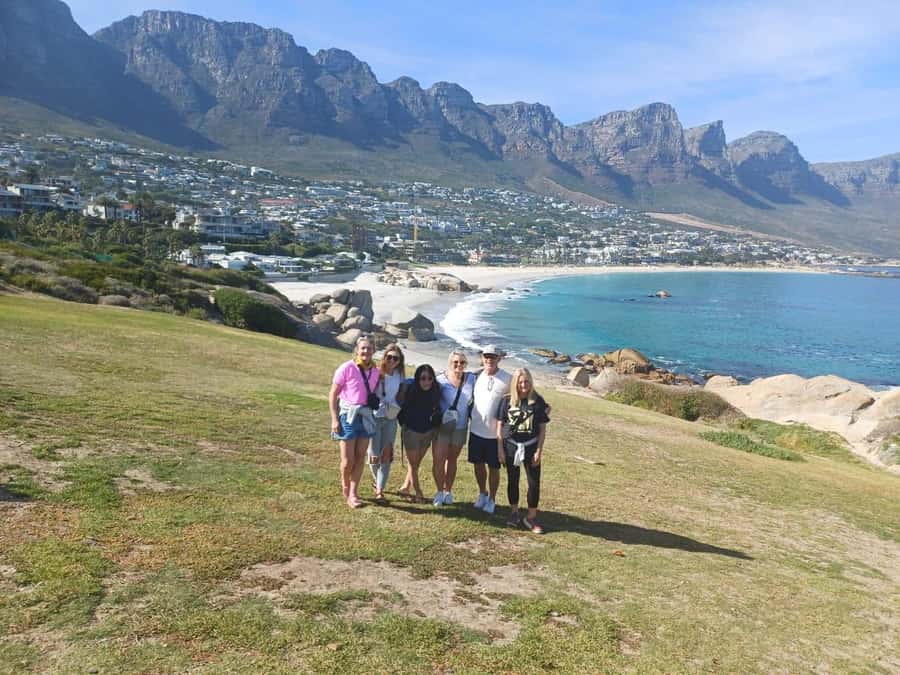 Cape Town: Penguin Watching at Boulders Beach Half Day Tour - Muizenberg and Boyes Drive complete the coastal loop