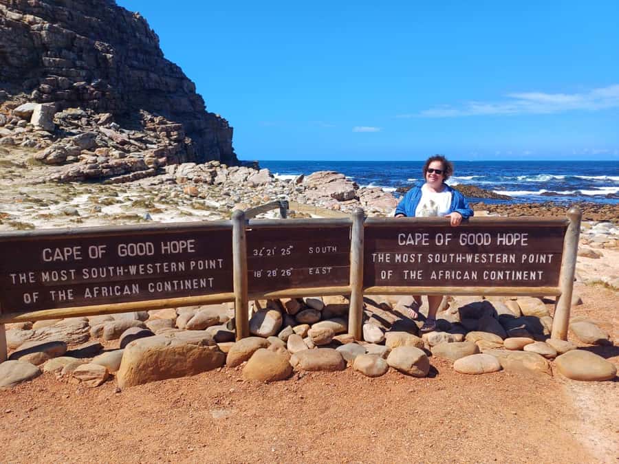 Cape Town: Penguins and Cape of Good Hope Sunset Tour - Simon’s Town and the road to Boulders Beach