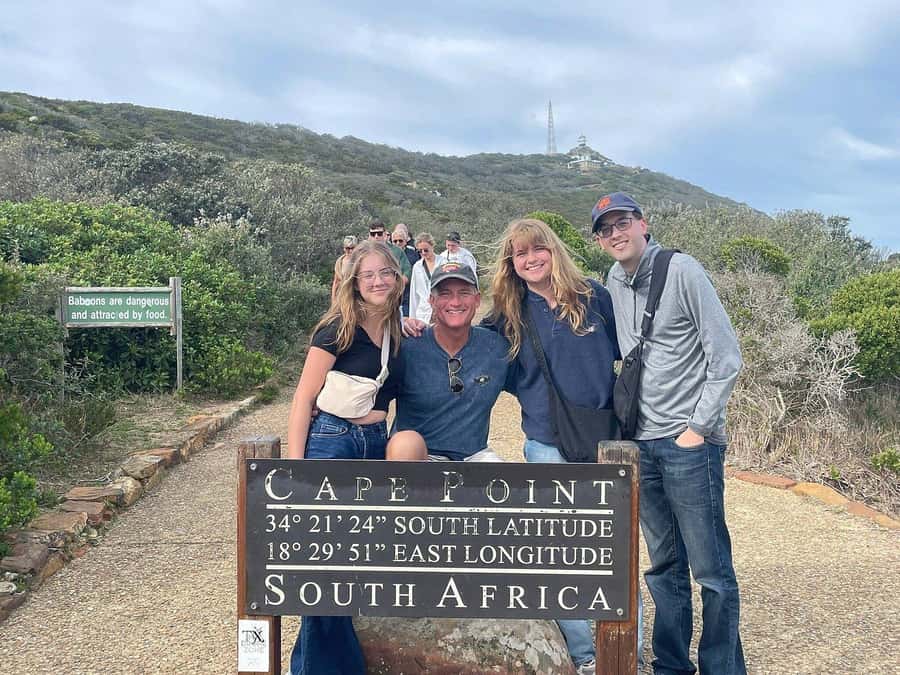 Cape Town: Penguins & Cape of Good Hope Day Tour with Pickup - Why this Cape Peninsula route works so well