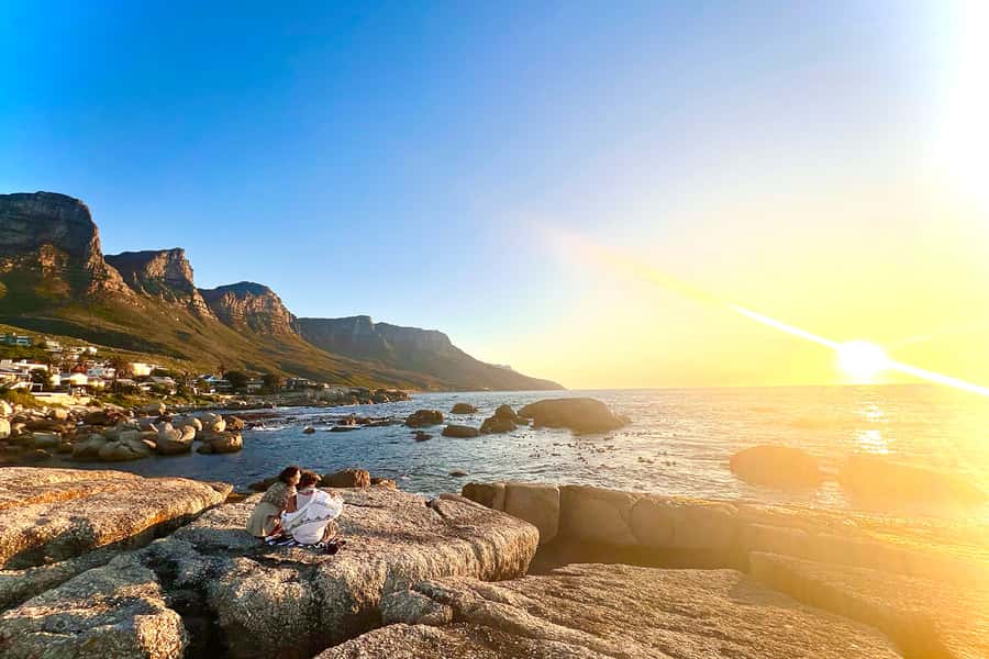 Cape Town: Penguins & Cape of Good Hope Day Tour with Pickup - Chapman’s Peak Drive is a scenic highlight