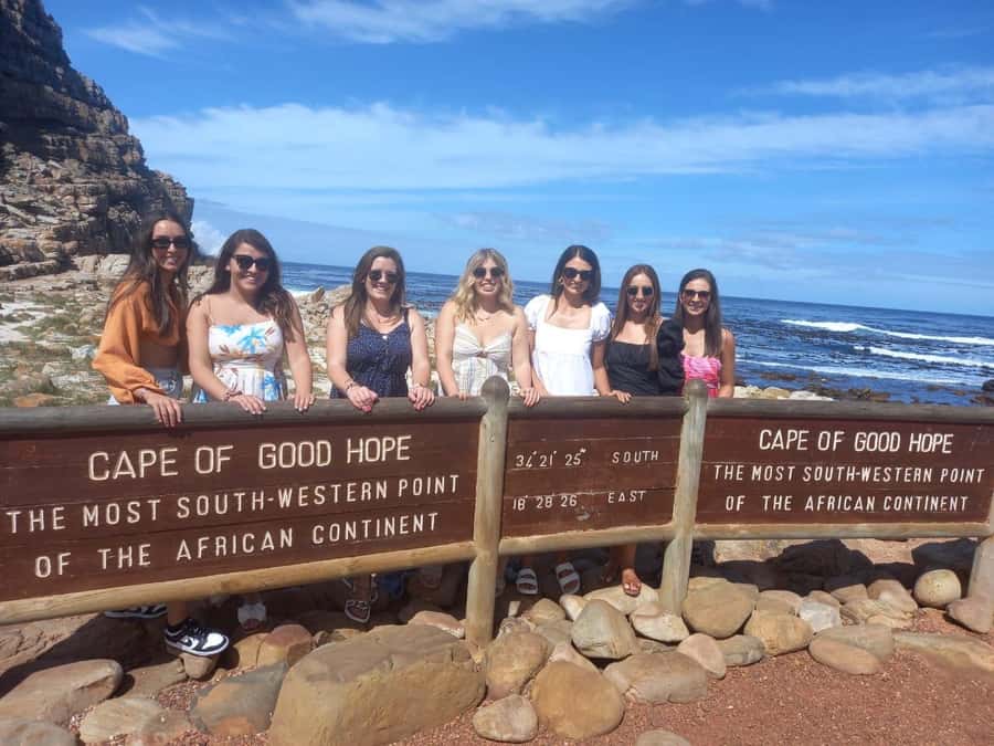 Cape Town: Penguins & Cape of Good Hope Half-Day Tour - Boulders Penguin Colony: the morning’s most memorable stop