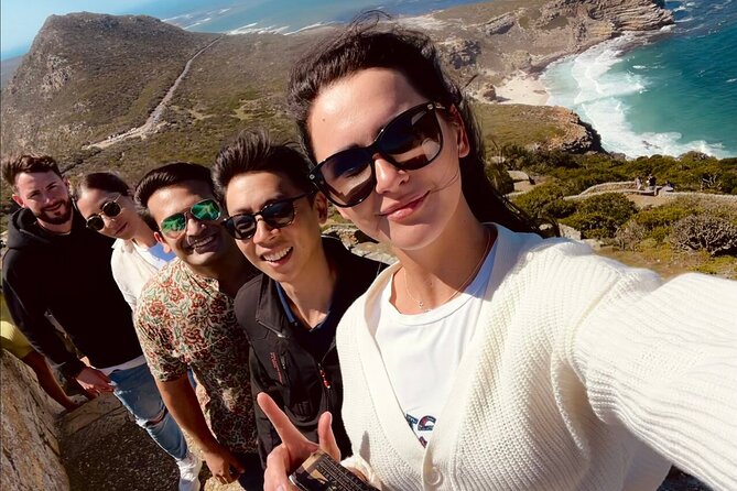Cape Town Peninsula and Penguins Private Sightseeing Tour - Camps Bay and Maiden’s Cove viewpoints
