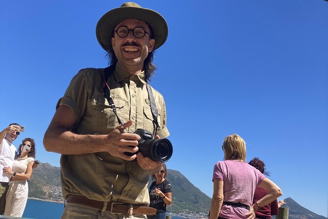 Cape Town: Peninsula, Cape of Good Hope and Penguins Tour - Chapman’s Peak Drive and the Atlantic Cliffs