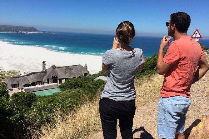 Cape Town Peninsula Day Tour ( Cape Point/Boulders/Wine Tasting) - Chapman’s Peak: a short stop with a big view