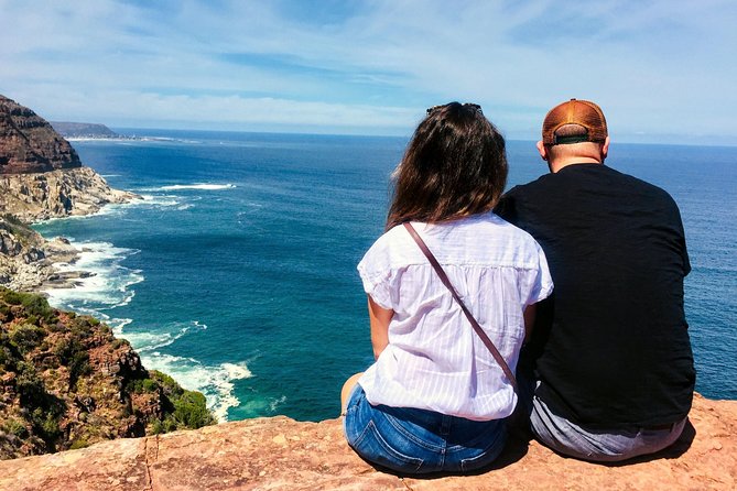 Cape Town Peninsula Day Tour ( Cape Point/Boulders/Wine Tasting) - Boulders Beach: the best close-up wildlife stop