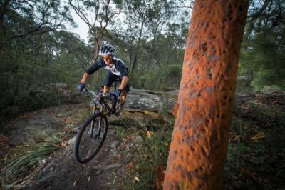 Peninsula Private Mountain Bike Tour with Ex-Pro