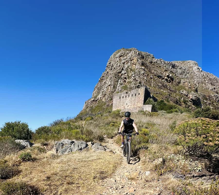 Cape Town: Peninsula Private Mountain Bike Tour with Ex-Pro - How the $95 price compares with the experience