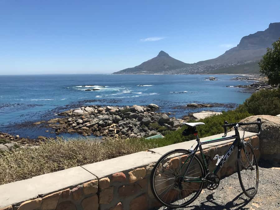Cape Town: Peninsula Road Bike Tour - Starting in Camps Bay with a bike that fits